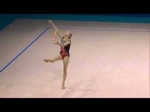 Lily RAMONATXO Clubs AA Final - European Championships Tel Aviv 2022