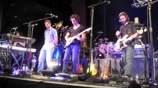 Dweezil Zappa Plays Zappa &quot;Wild Love&quot; &quot;Yo Mama&quot; 6-24-10