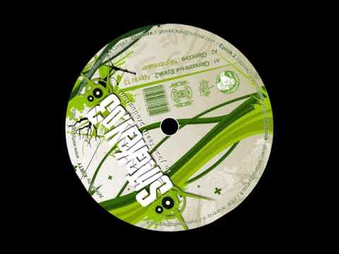 Glencore vs Serotonik - Necro Style (Shteken 03)