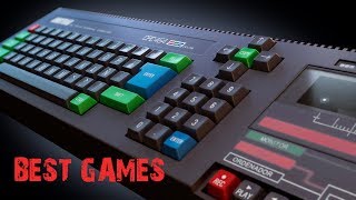Amstrad CPC: Best Games