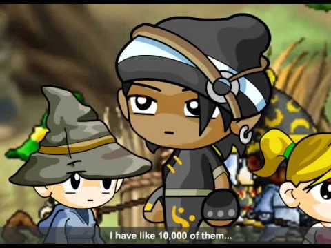 the True Maple Story