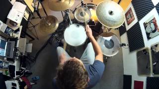 #vater8bars  -  Stevie on Drums