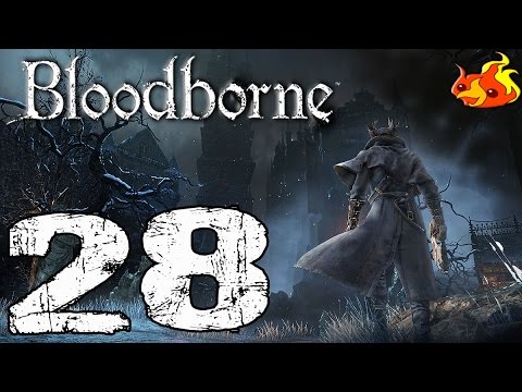 Bloodborne Walkthrough Part 28- Alfred(PS4)