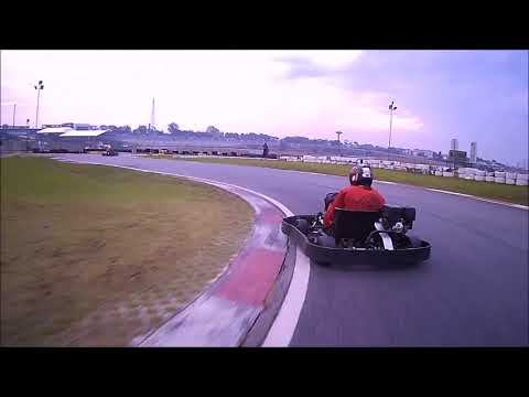 Lucas Costa- Equipe Gemeos Racing- VeloKart 08/10/2017 Interlagos Light