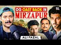Ali Fazal On Ranbir Kapoor Heartbreaks Mirzapur Memes Aamir Khan Metro In Dino Richa Podcast