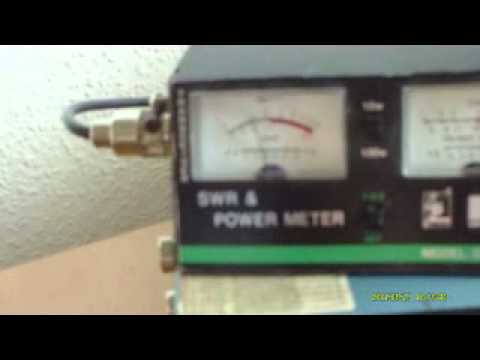 Sommerkamp TS 712 Aufwärtsmodulation