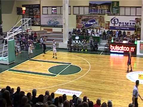 Beroe - Yambol 11/02/2012 Michael Hart #44