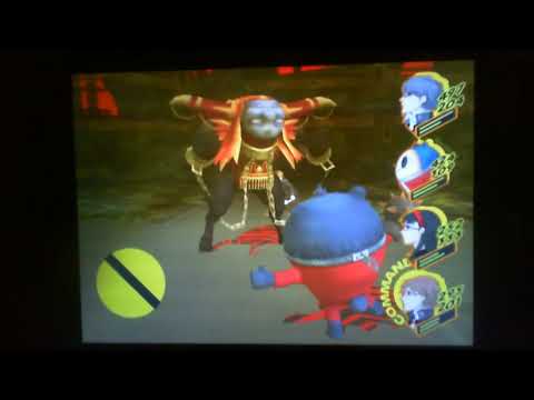 Persona 4 endgame playthrough pt38