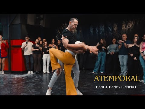Dani J, Danny Romero - Atemporal  /  BACHATA ELEGANTE