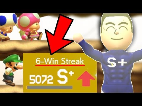 Super Mario Maker 2 Versus Multiplayer S+ Gameplay