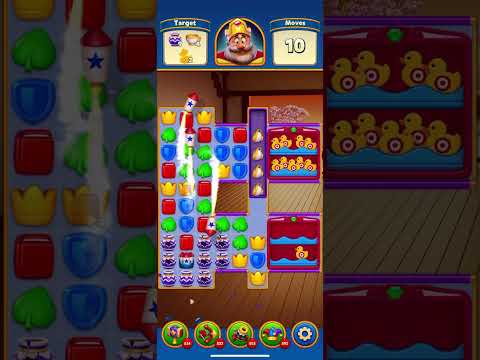 Royal Match Level 6011