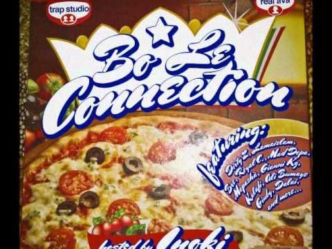 Kleane feat. Dirty Z & Miss Criss  - Fuma Bene  prod by SANObeat