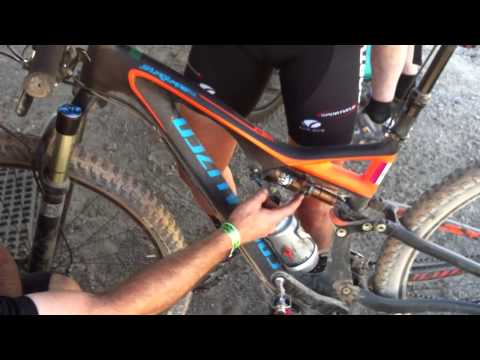 Fox Racing Shocks - How to Dial In Your Shocks:  NorCal Cycling News @ Interbike 2012
