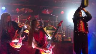 Avatar - Night Never Ending Live! 10/28/2016