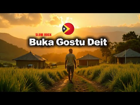 Buka Gostu Deit Cover slow rock timor leste🇹🇱 tetun🇹🇱 by Akitu