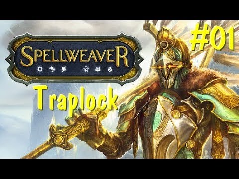 Spellweaver Ranked #54 Traplock part 1 (English / Facecam)