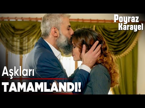 Sefer Ve Sema Sonunda Evlendi! - Poyraz Karayel