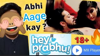 Hey Prabhu : 5-Mintue Review | MX Original Series | MX Player | All Episode Review video