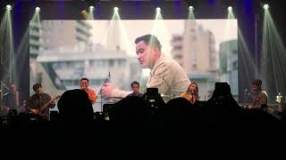 Download lagu HiVi - Bumi dan Bulan [featuring Tohpati] (Live at M Bloc Live House, Jakarta 15/11/2019) mp3