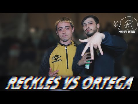 RECKLES VS ORTEGA ( CUARTOS BATALLON SANGRE SUCIA)