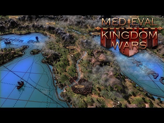 Medieval Kingdom Wars