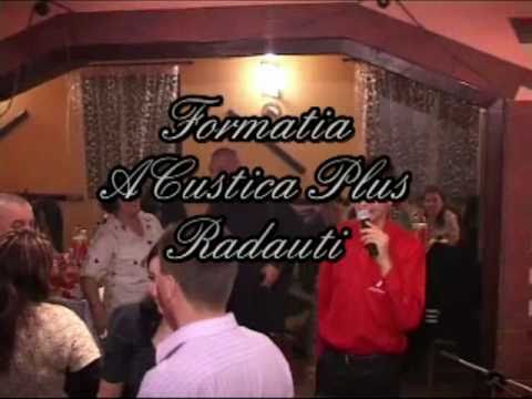 Scripcariuc Daniel - Foaie verde 5 chiperi LIVE [Foarmatia Perla Bucovinei]