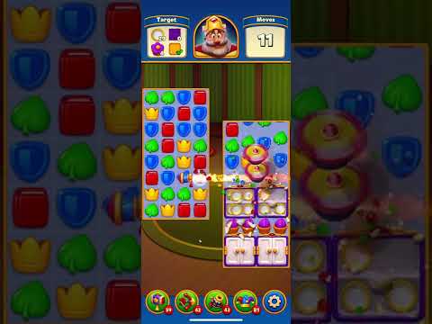 Royal Match LEVEL 3147