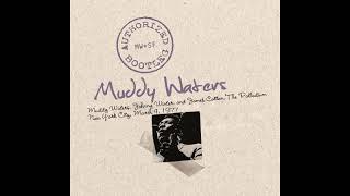 Muddy Waters, Johnny Winter, James Cotton,Black Cat Bone/Dust my broom,live 77