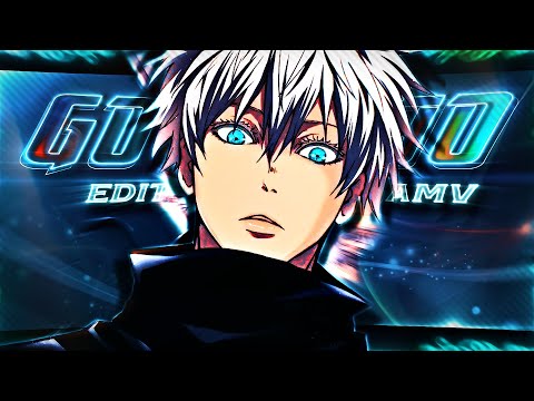 𝐉𝐮𝐣𝐮𝐭𝐬𝐮 𝐊𝐚𝐢𝐬𝐞𝐧 "GOJO" - Way Down We Go「𝗘𝗱𝗶𝘁/𝗔𝗠𝗩」4k!