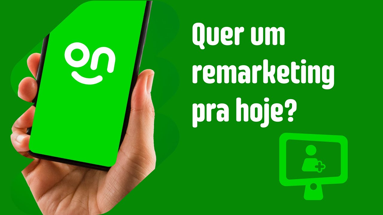 Quer um Remarketing pra hoje? - Renda Ton