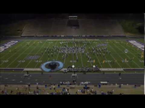 Blue Knights Drum and Bugle Corp at Weber State University