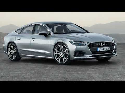 2018 Audi A7 Sportback Revealed