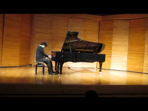 Alborada del Gracioso - Maurice Ravel. Luis Ramirez