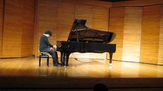 Alborada del Gracioso - Maurice Ravel. Luis Ramirez