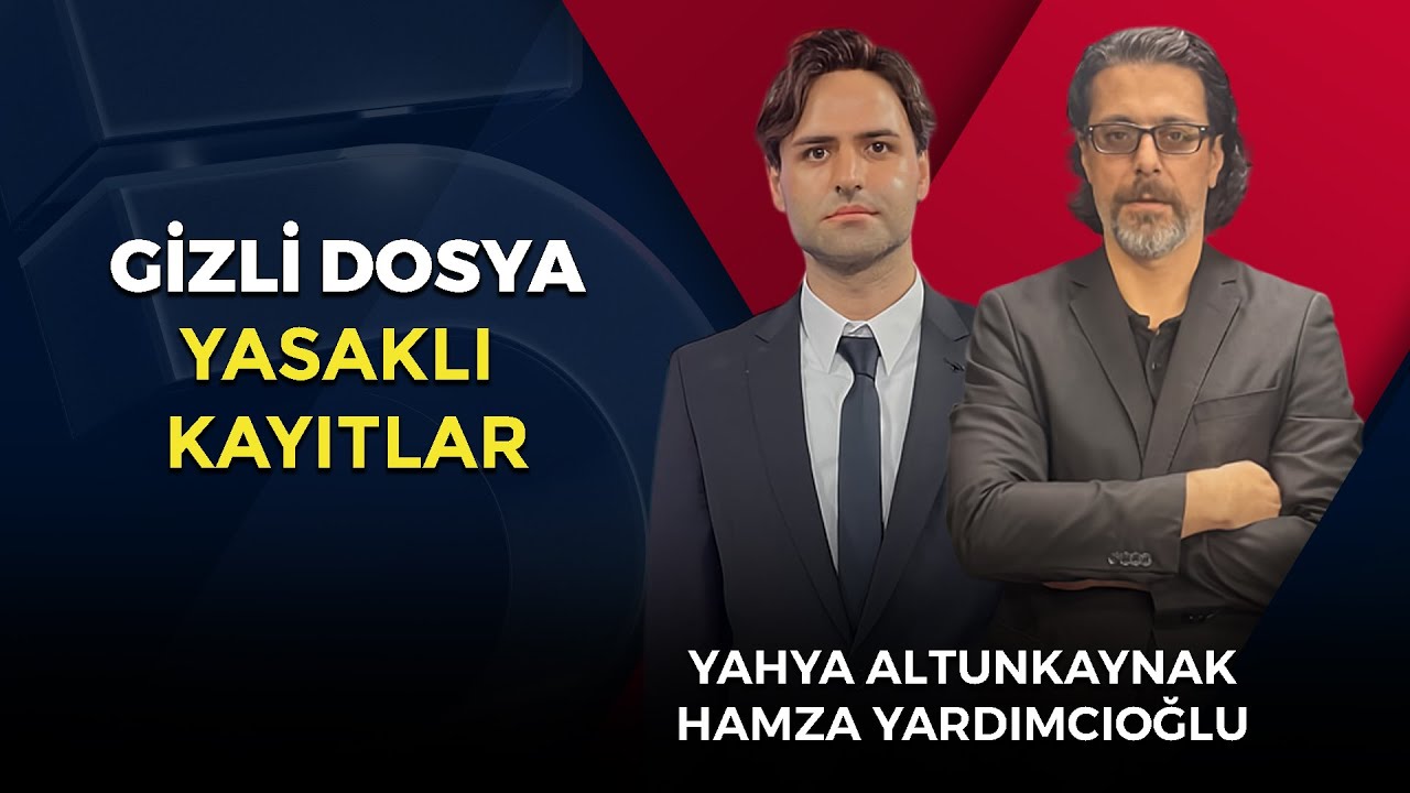 Gizli Dosya - 12.10.2025