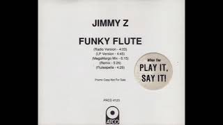 Jimmy Z - Funky Flute (Fluteapella)