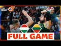 Hungary v Lithuania | Basketball Full Game - #FIBAWC 2023 Qualifiers