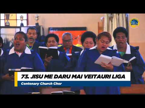 Hymn 73 (FHB) - Jisu Me Daru Mai Veitauri Liga (Hold thou my hand)
