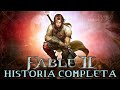 Fable Ii Historia Completa