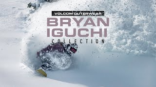 Volcom Snow: Bryan Iguchi Collection
