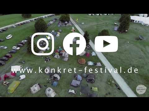 [Teaser] konkret.geflasht - Das Festival im Süden 2020