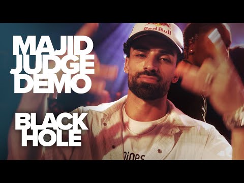 MAJID - Judge Demo - BLACK HOLE