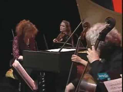 VIVALDI – Summer (Four Seasons) - Apollo's Fire/Jeannette Sorrell, harpsichord
