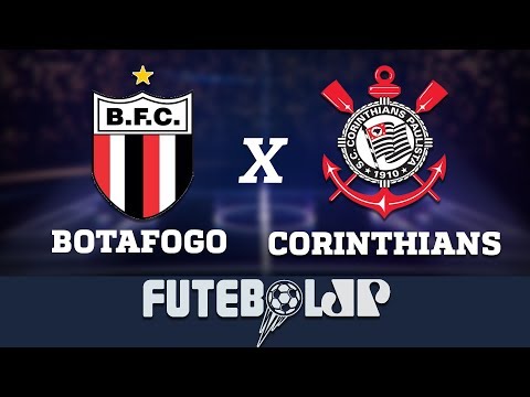 Botafogo-SP 0 x 1 Corinthians - 24/02/19 - Paulistão