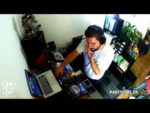 "J'irai mixer chez vous" #13 chez Soopa Highration - by Alex Mighty Earth - 01 FEV 2016