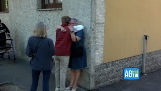Uccide padre dandogli fuoco, la mamma: «Sono sconvolta»