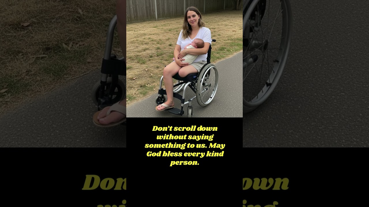 Don’t scroll down without saying something to us. May God bless every kind person.