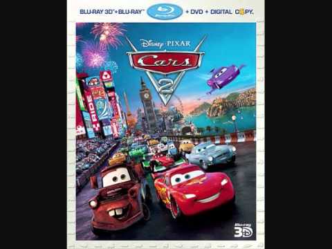 Cars 2 Soundtrack - 02. Collision of Worlds