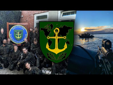 Meine Zeit bei der Küsteneinsatzkompanie (Marine Infanterie / Seebataillon)