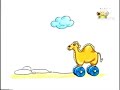 Baby TV Baby Art Camel Baby Art Episode Camel